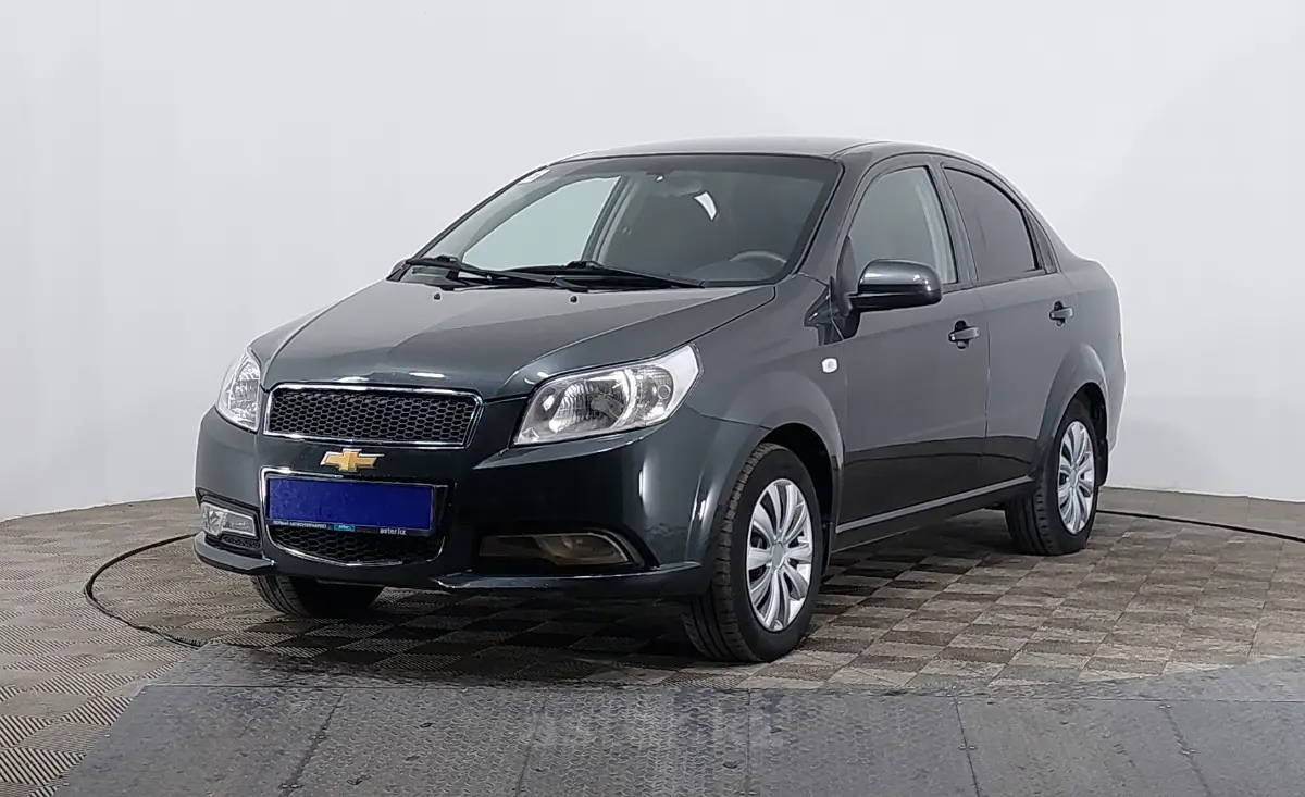 2021 Chevrolet Nexia