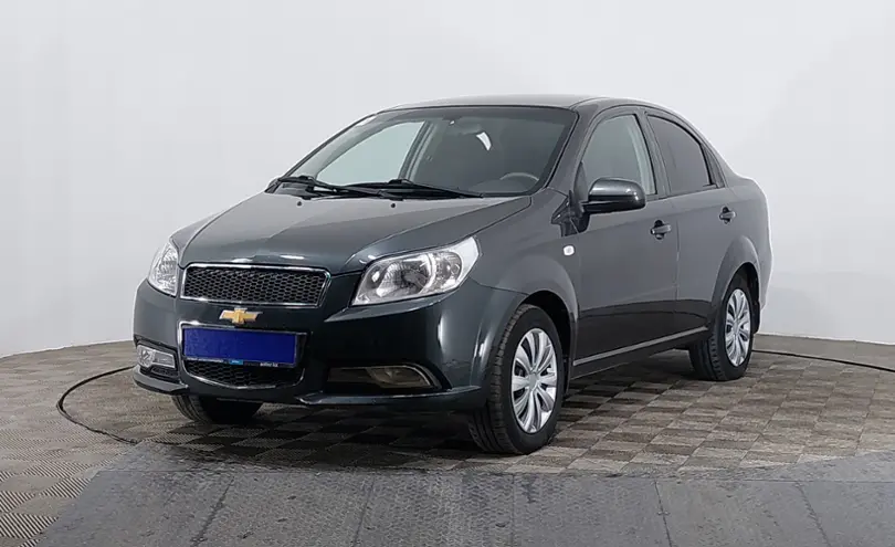 Chevrolet Nexia 2021 года за 4 420 000 тг. в Астана