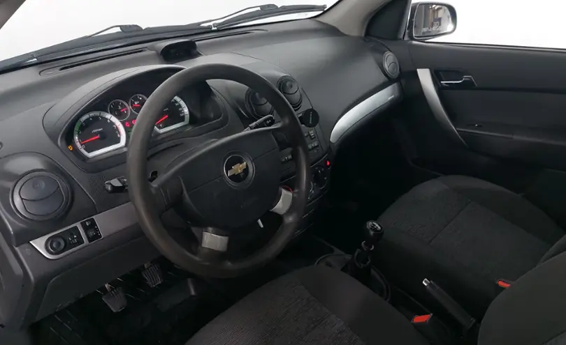 car interior