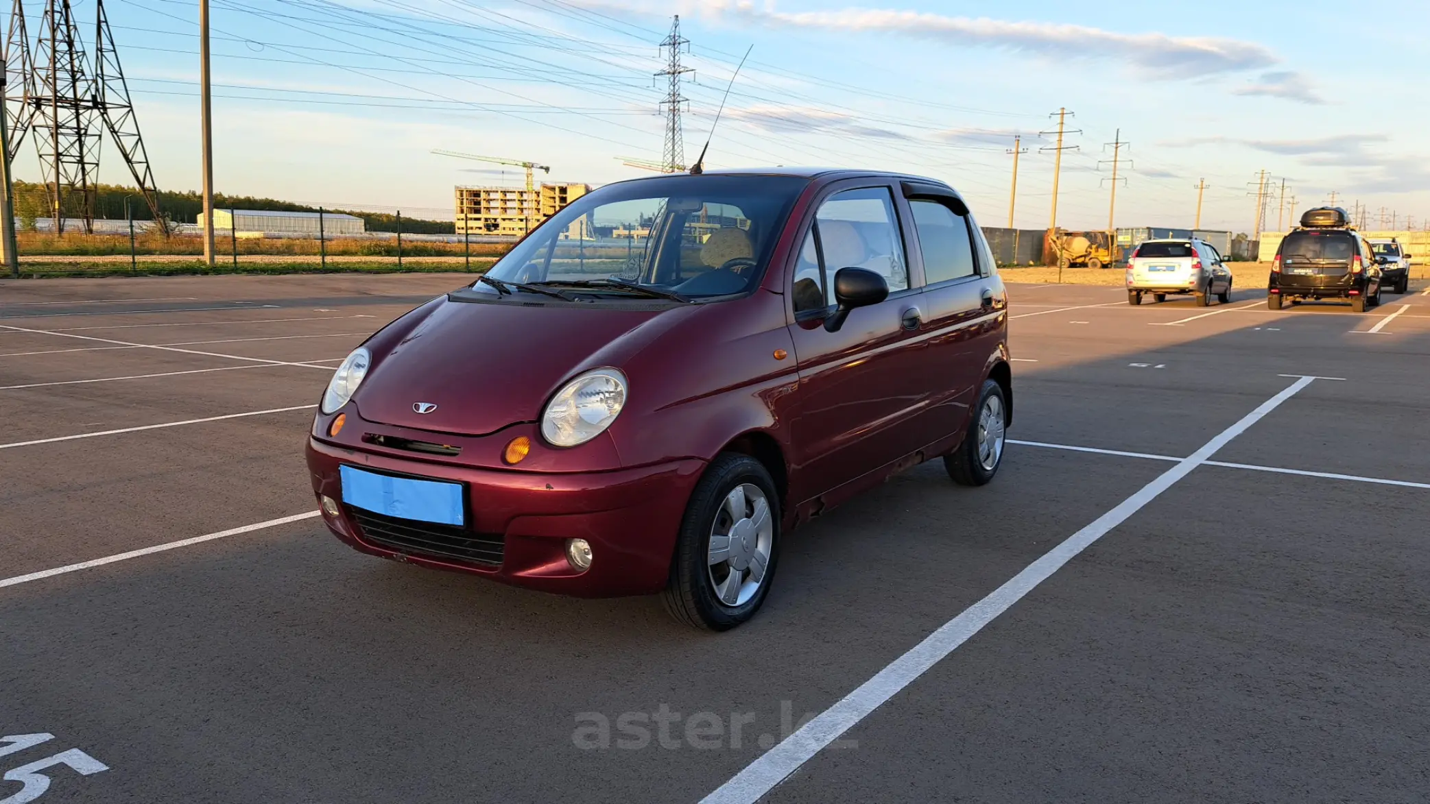 Daewoo Matiz 2007