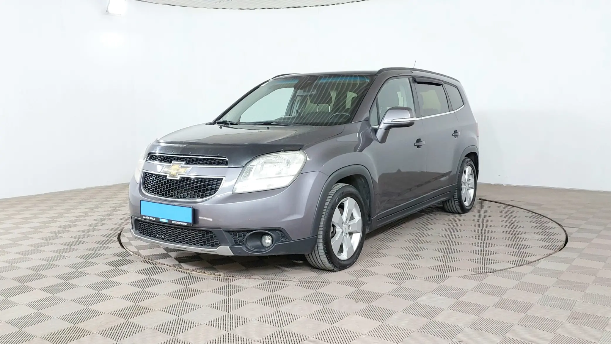 Chevrolet Orlando 2013