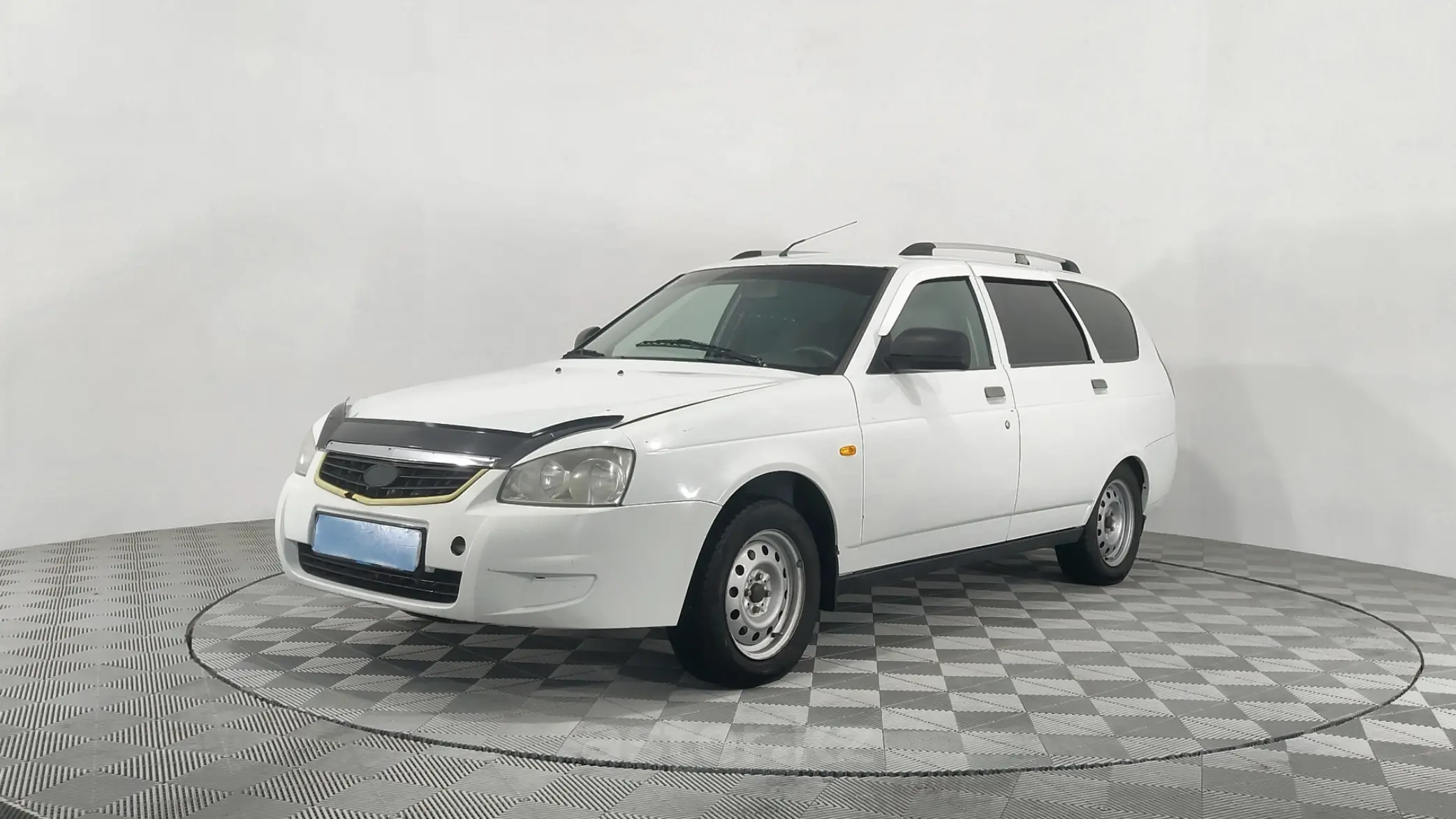 LADA (ВАЗ) Priora 2013