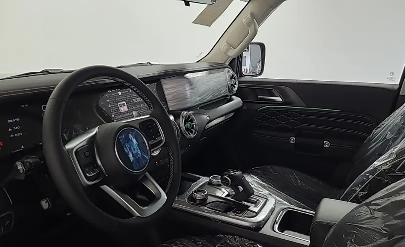 car interior