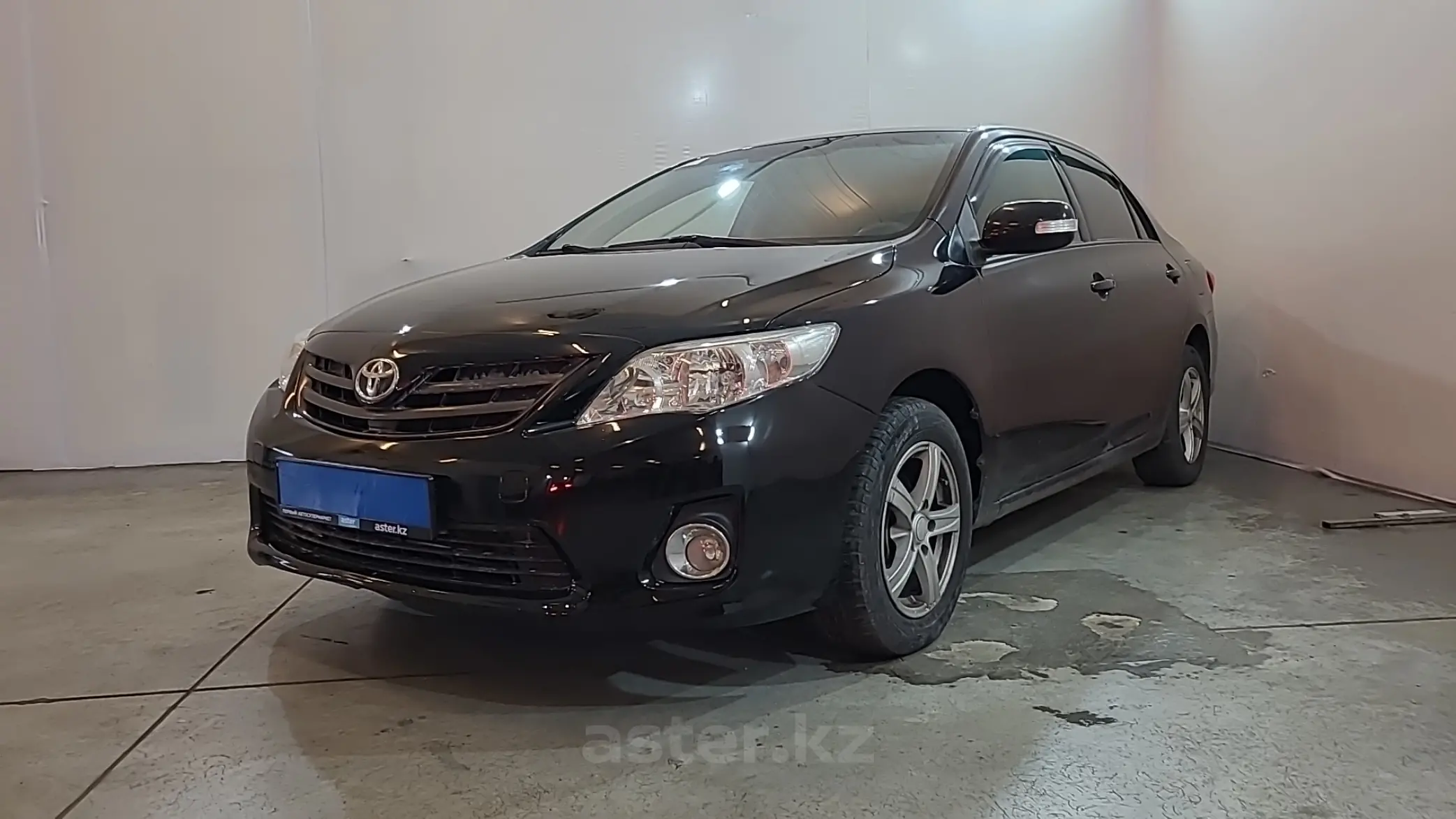 Toyota Corolla 2012