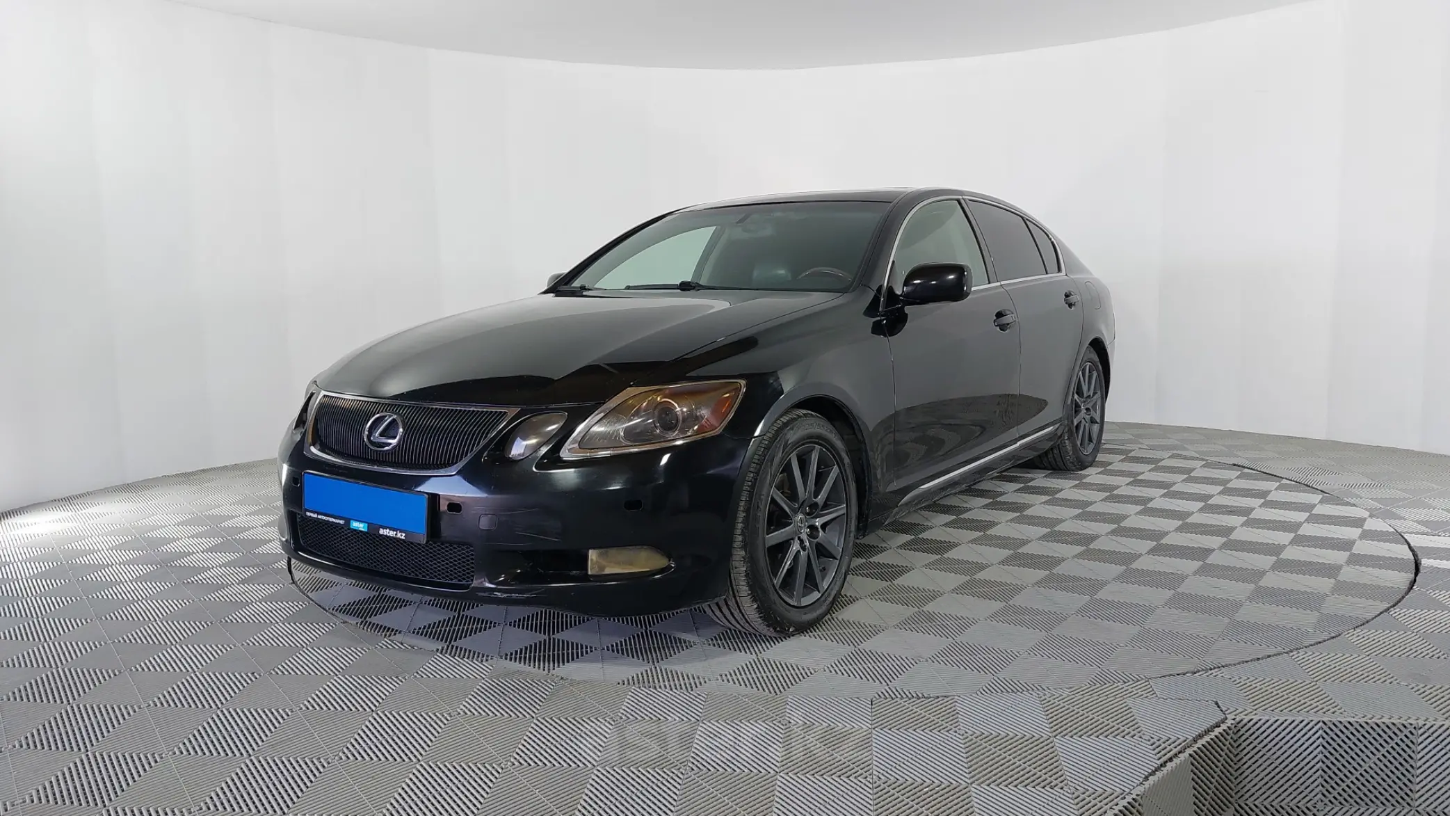 Lexus GS 2005