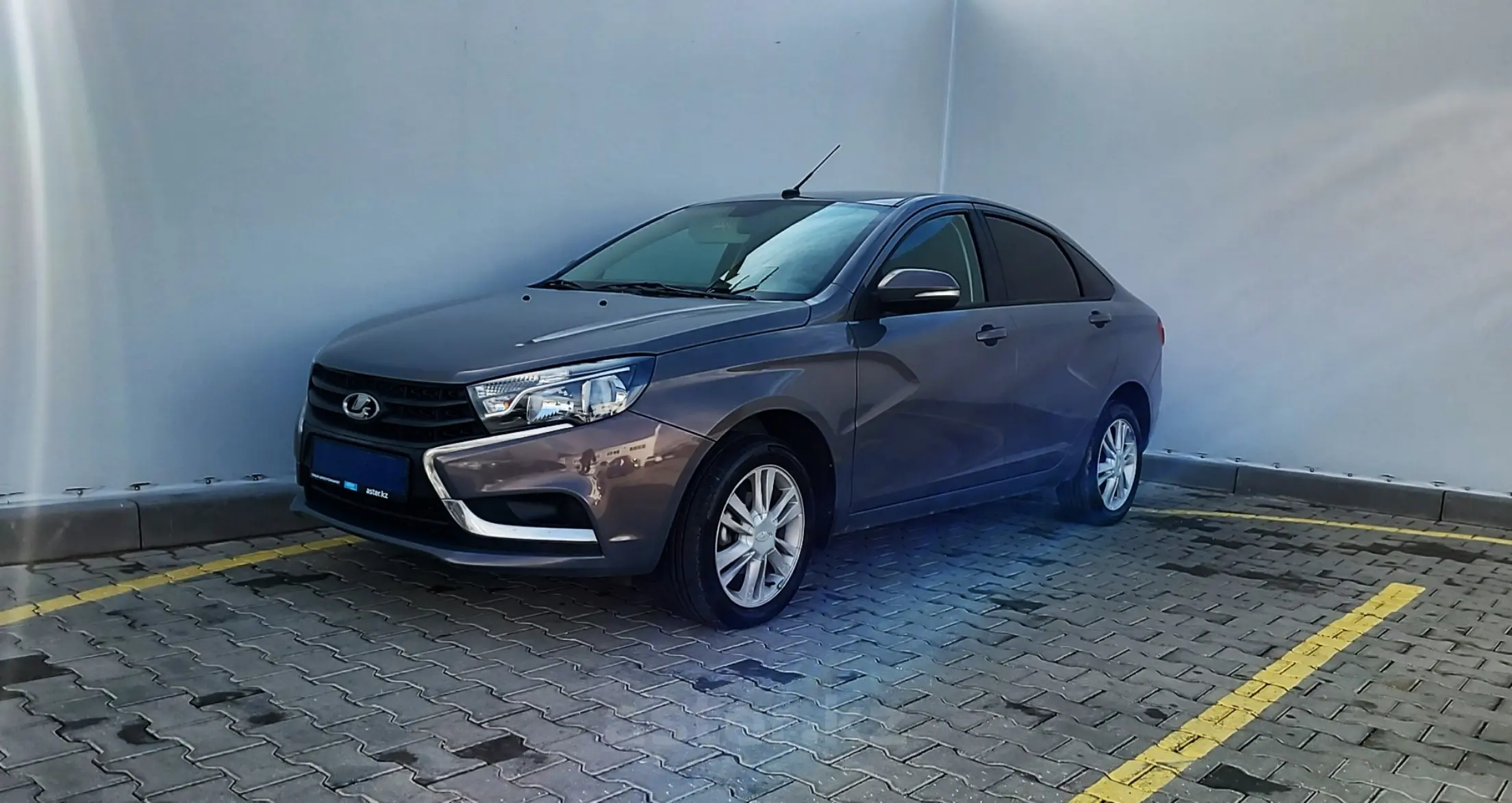 LADA (ВАЗ) Vesta 2018