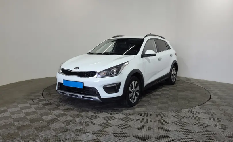 Kia Rio 2020 года за 8 890 000 тг. в Алматы