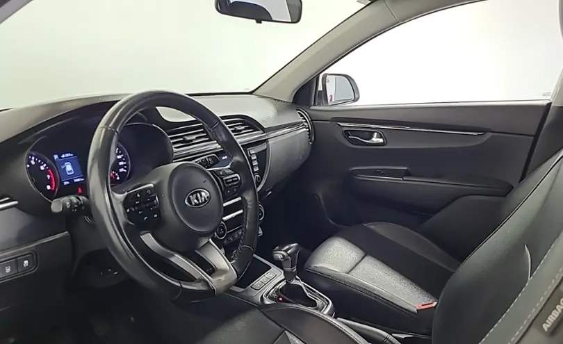 car interior