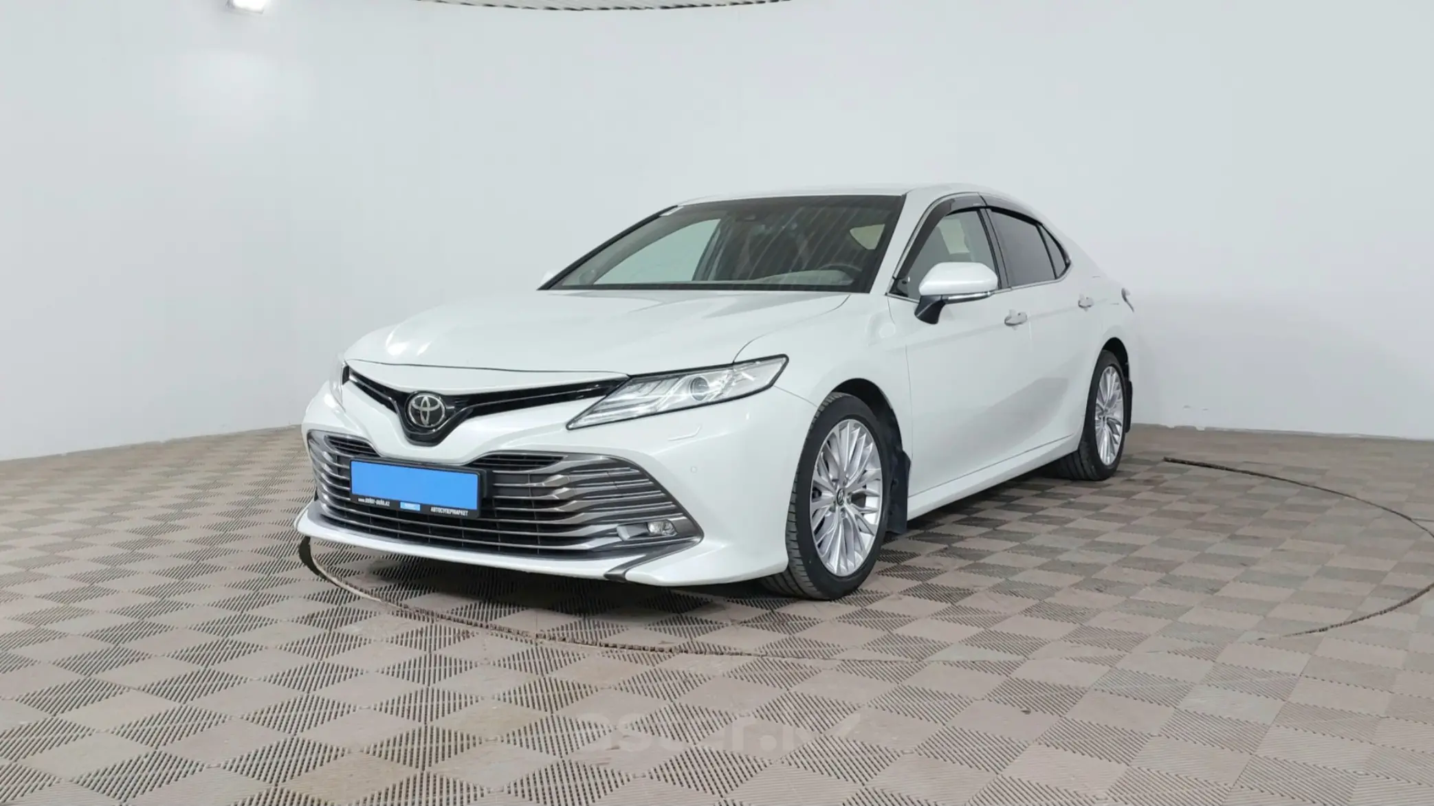 Toyota Camry 2018