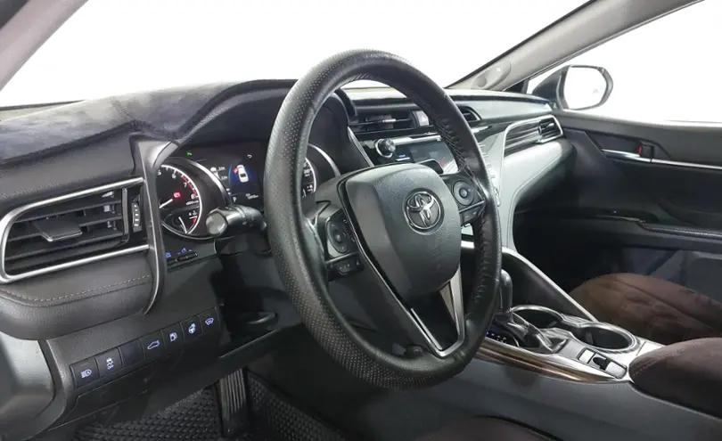 car interior