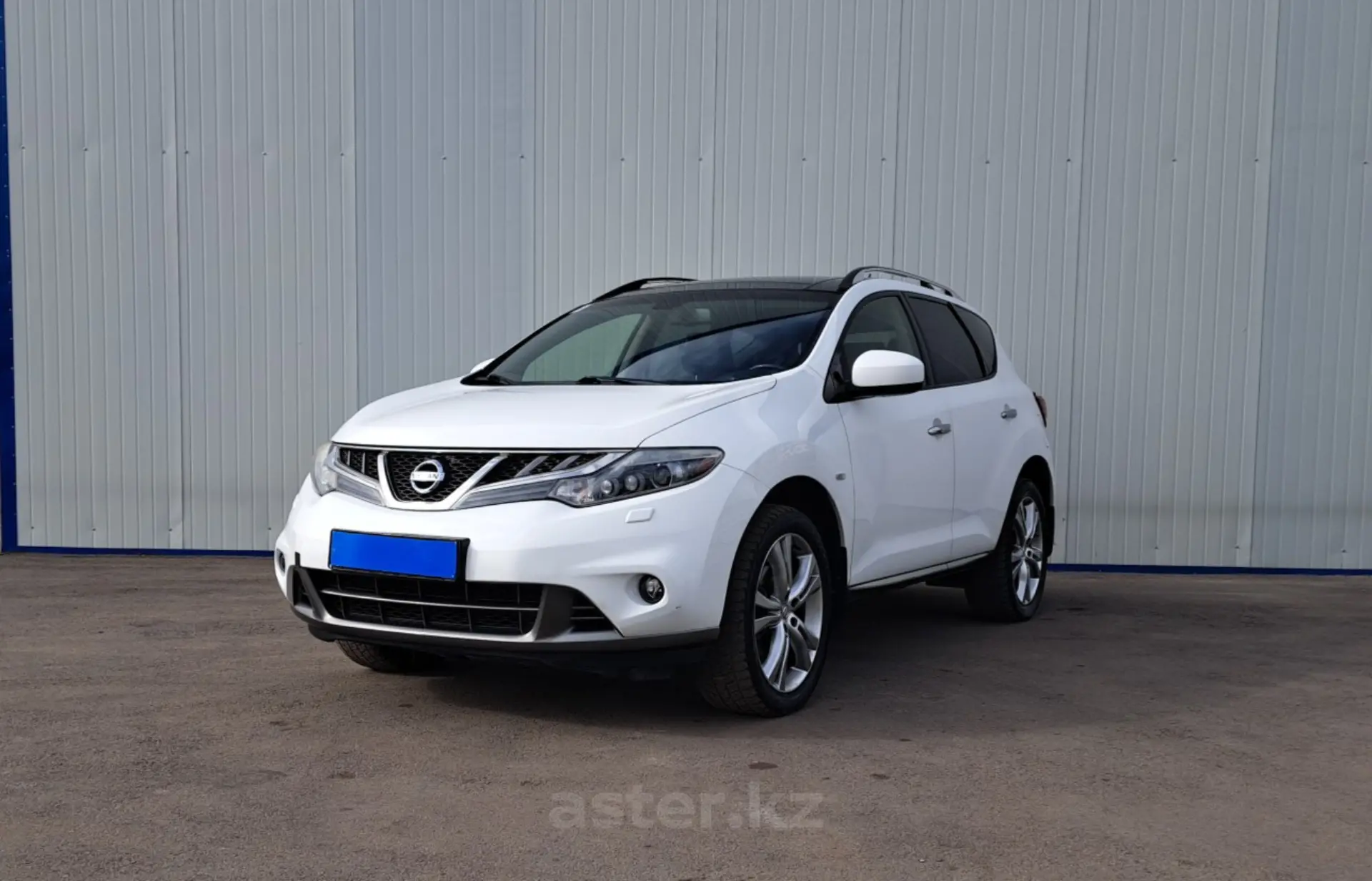 Nissan Murano 2014