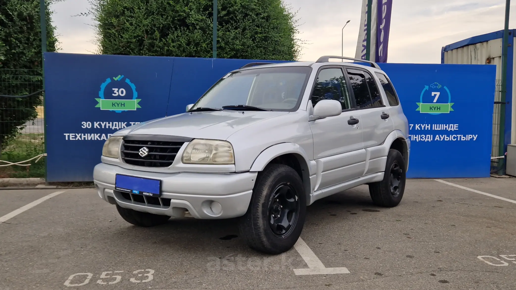 Suzuki Grand Vitara 2001