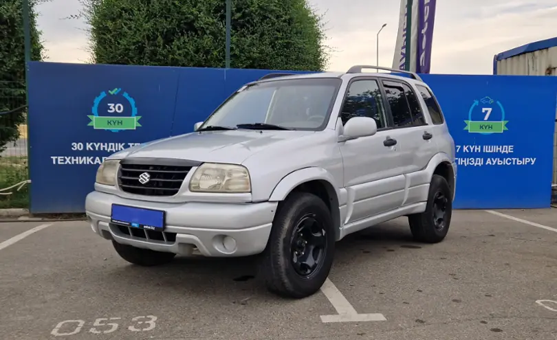 Suzuki Grand Vitara 2001 года за 2 790 000 тг. в Талдыкорган