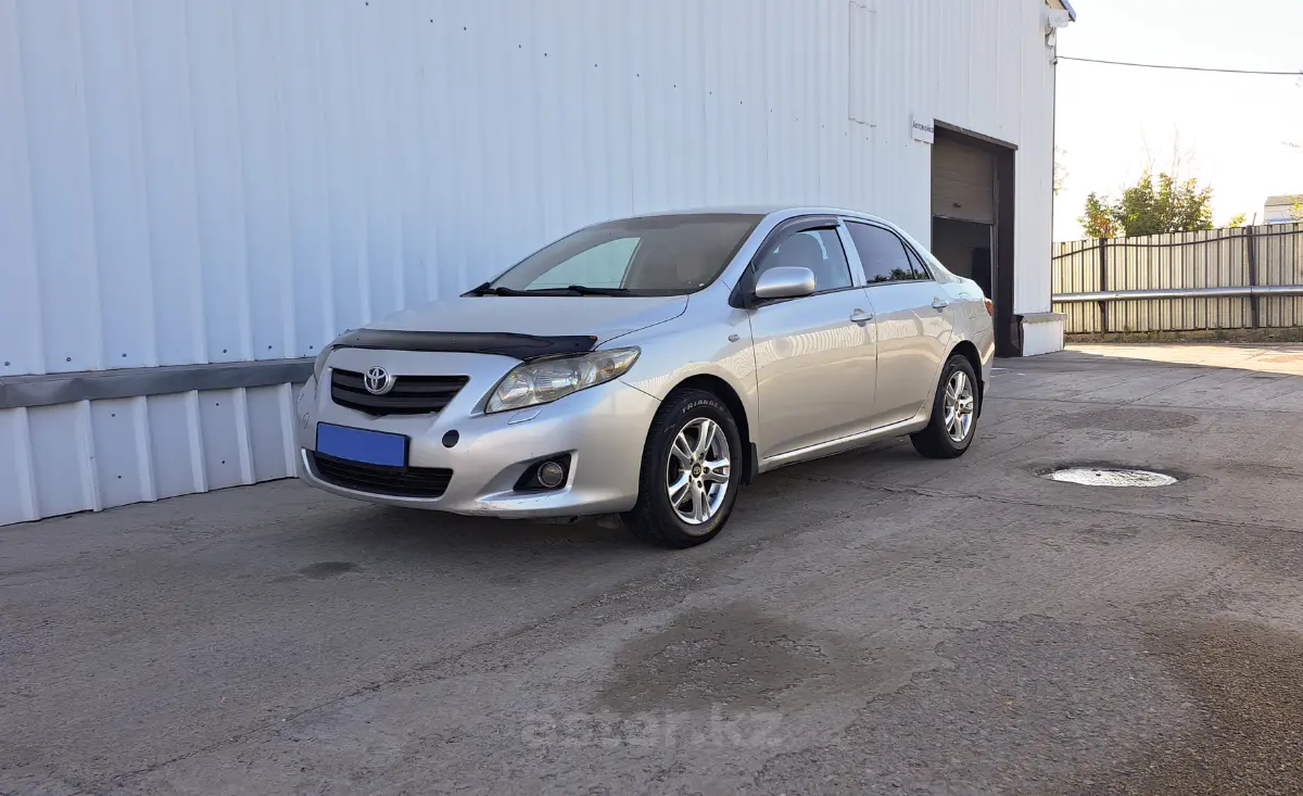 2007 Toyota Corolla