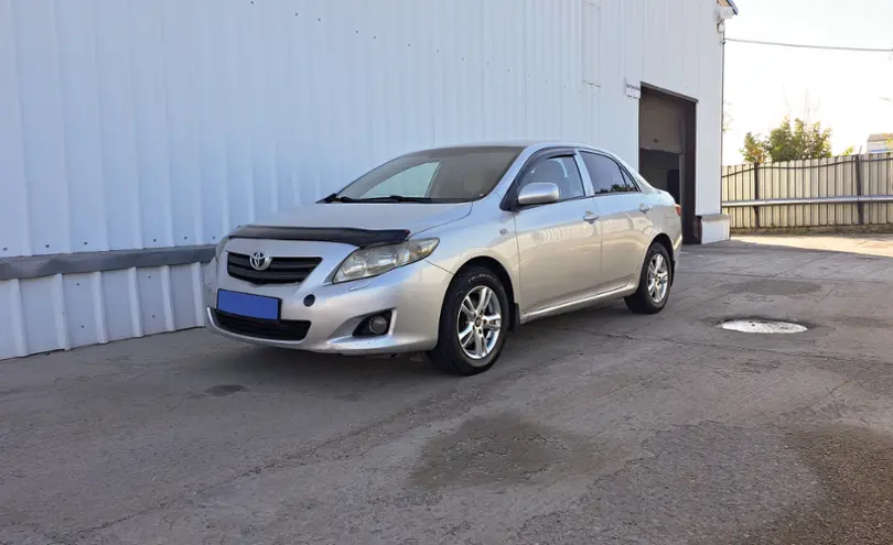 Toyota Corolla 2007 года за 4 370 000 тг. в Экибастуз