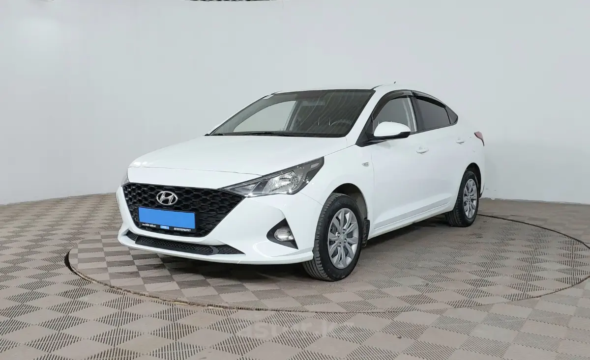 2020 Hyundai Accent