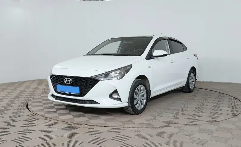 Hyundai Accent 2020 года за 8 650 000 тг. в Шымкент