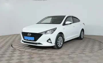 Hyundai Accent 2020 года за 8 650 000 тг. в Шымкент
