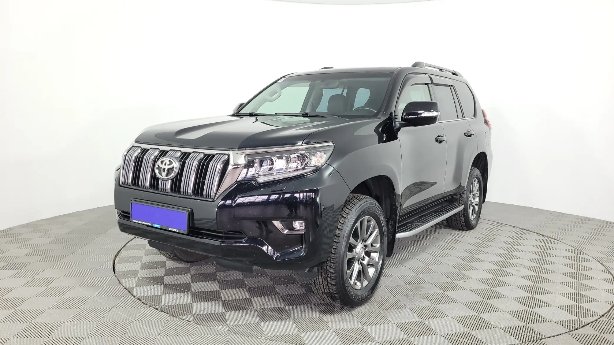 Toyota Land Cruiser Prado 2018