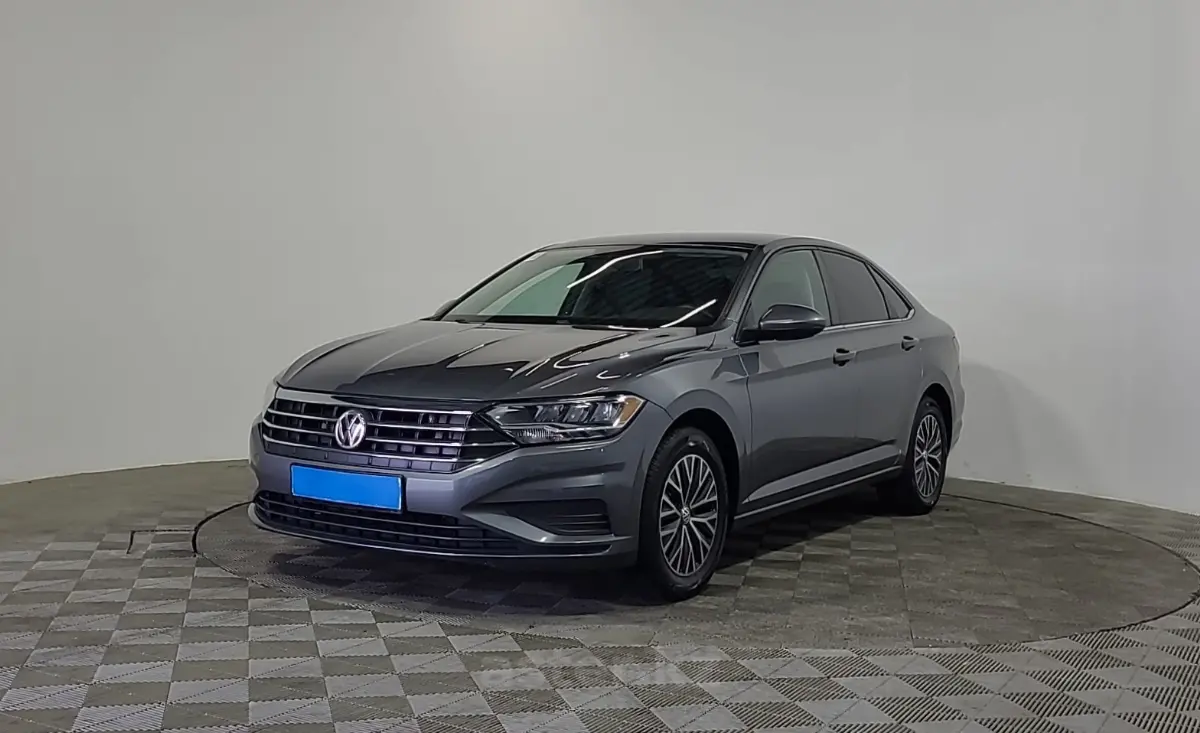 2019 Volkswagen Jetta