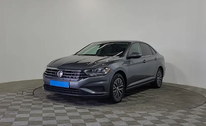 Volkswagen Jetta 2019 года за 8 690 000 тг. в Алматы