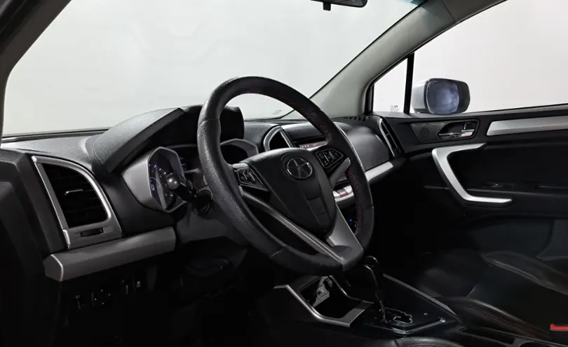 car interior