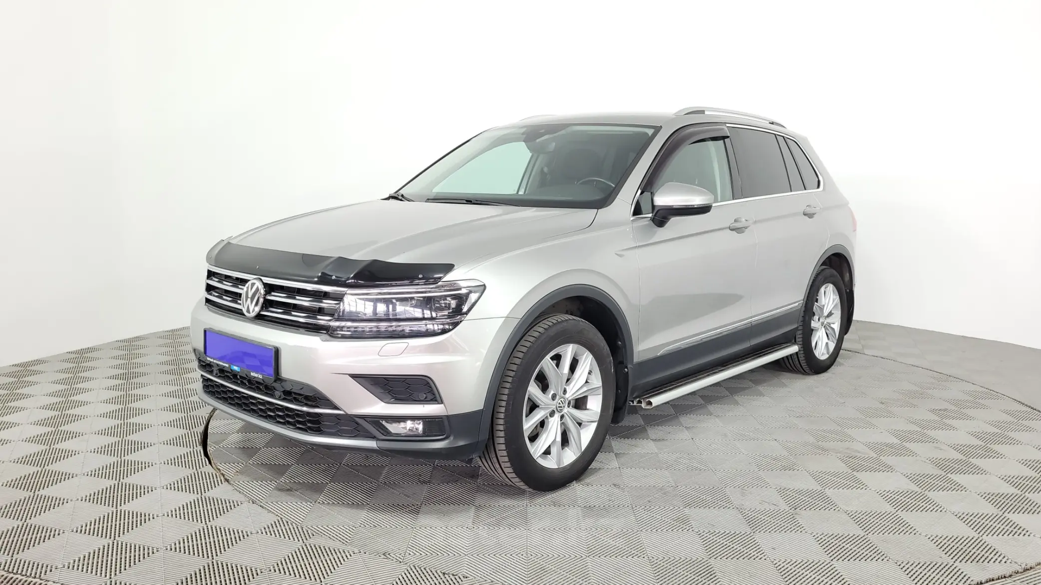 Volkswagen Tiguan 2019