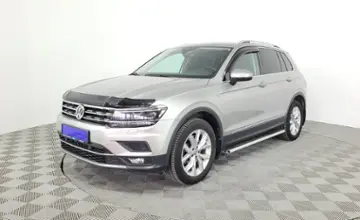 Volkswagen Tiguan 2019 года за 15 264 000 тг. в Караганда