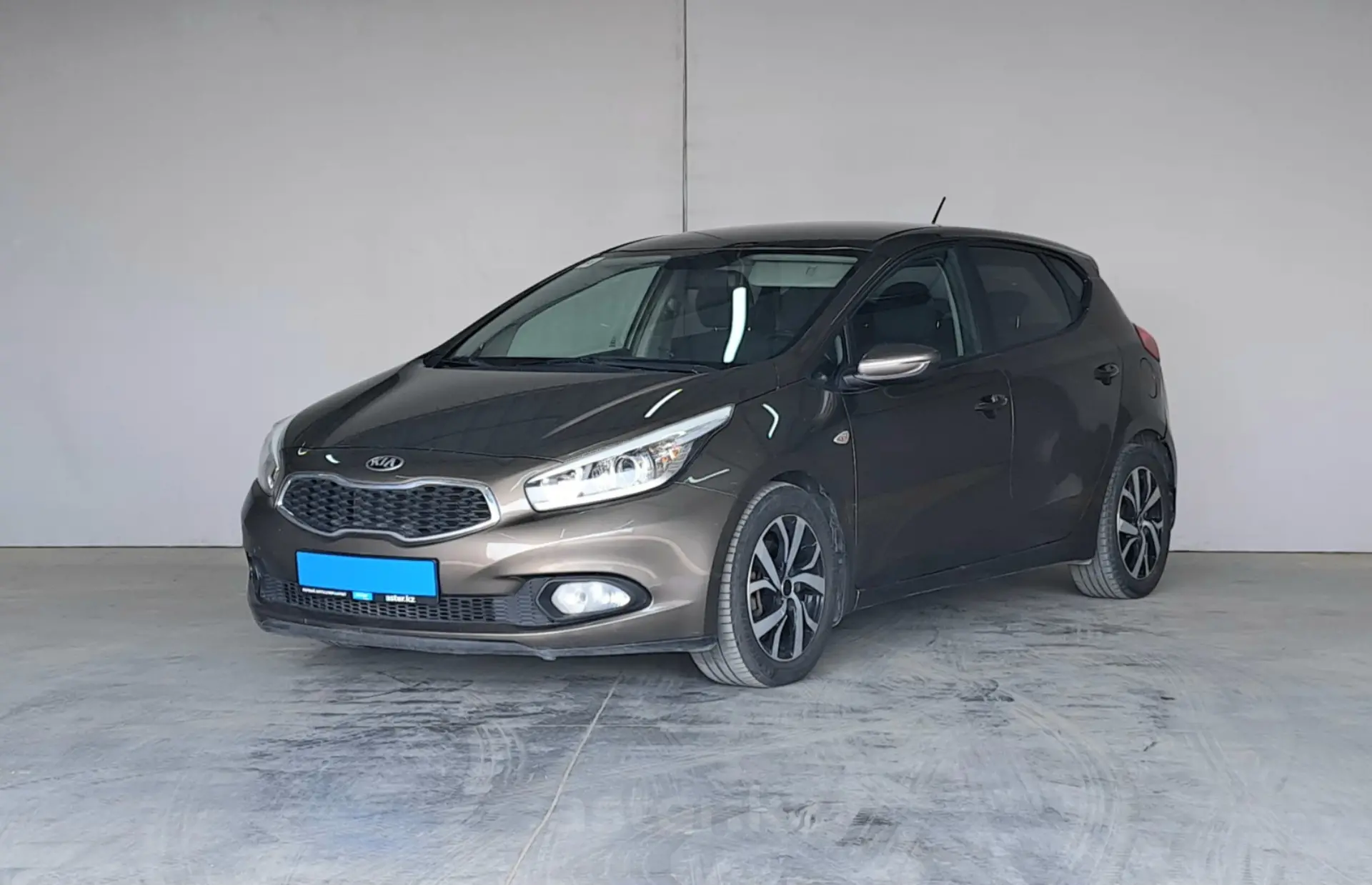 Kia Ceed 2014