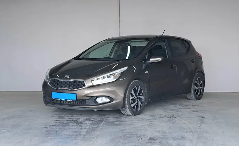 Kia Ceed 2014 года за 5 990 000 тг. в Шымкент