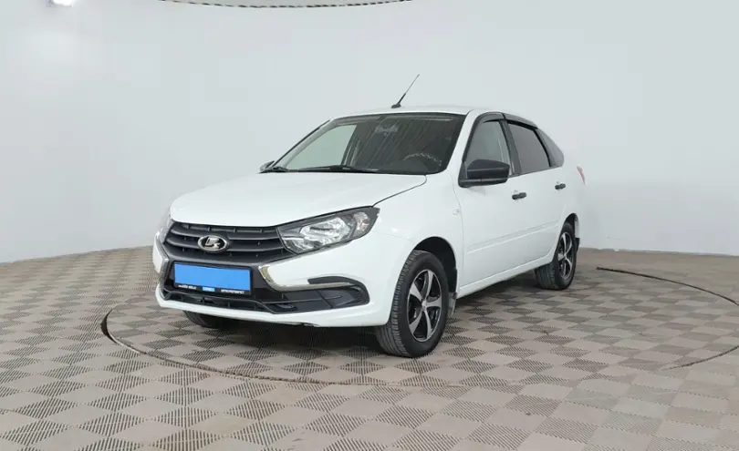 LADA (ВАЗ) Granta 2021 года за 4 620 000 тг. в Шымкент