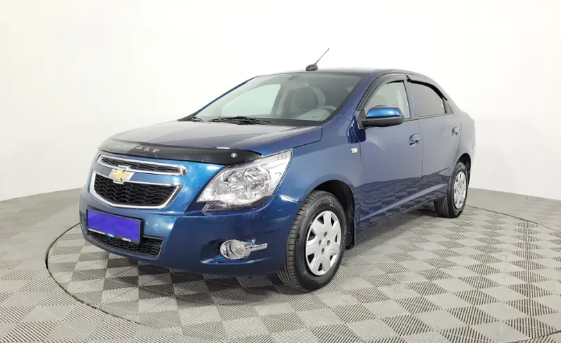 Chevrolet Cobalt 2021 года за 5 990 000 тг. в Караганда
