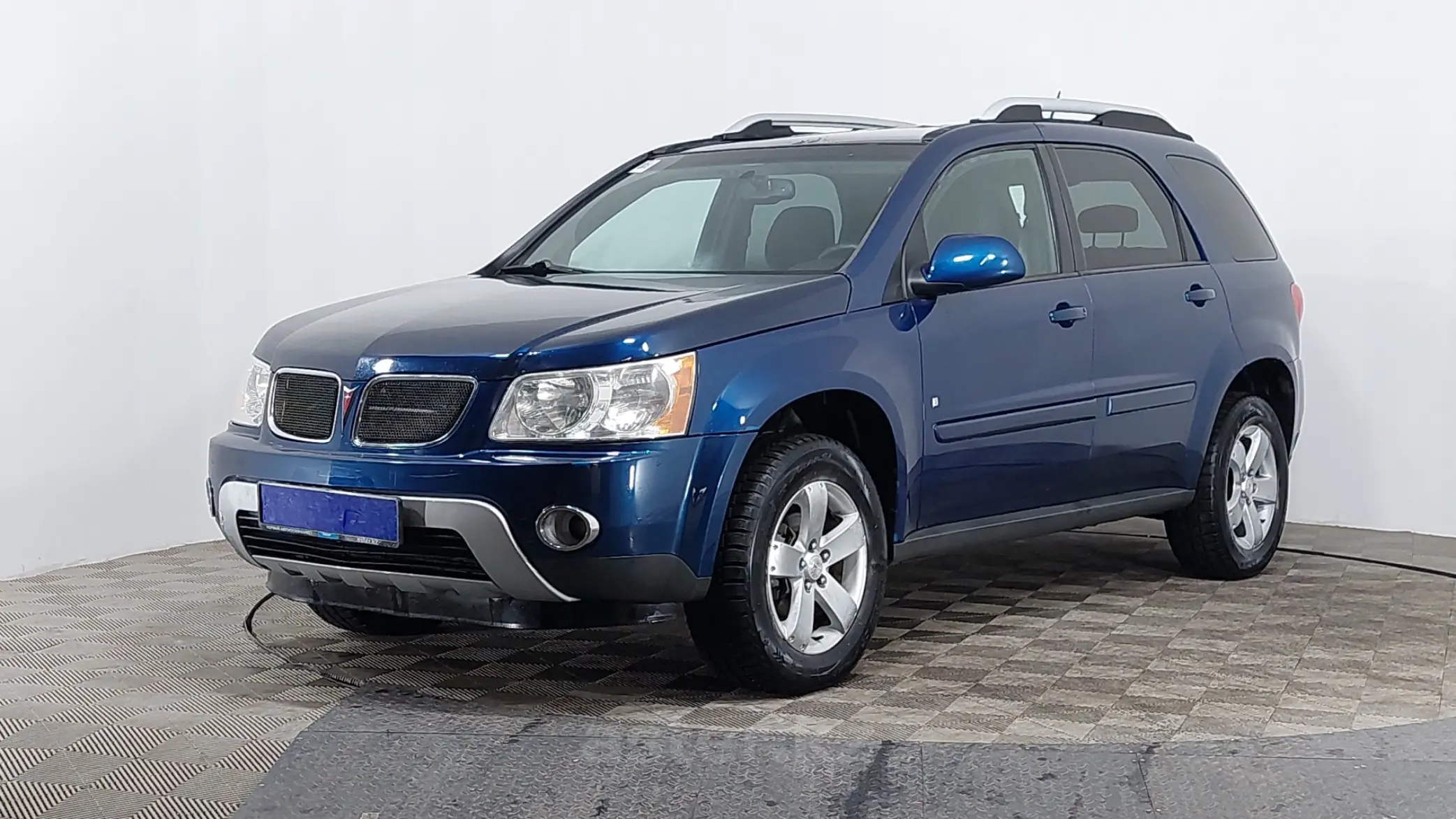 Pontiac Torrent 2007