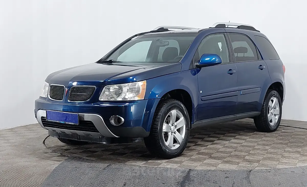 Купить Pontiac Torrent 2007 года в Астане, цена 4990000 тенге. Продажа  Pontiac Torrent в Астане - Aster.kz. №267128