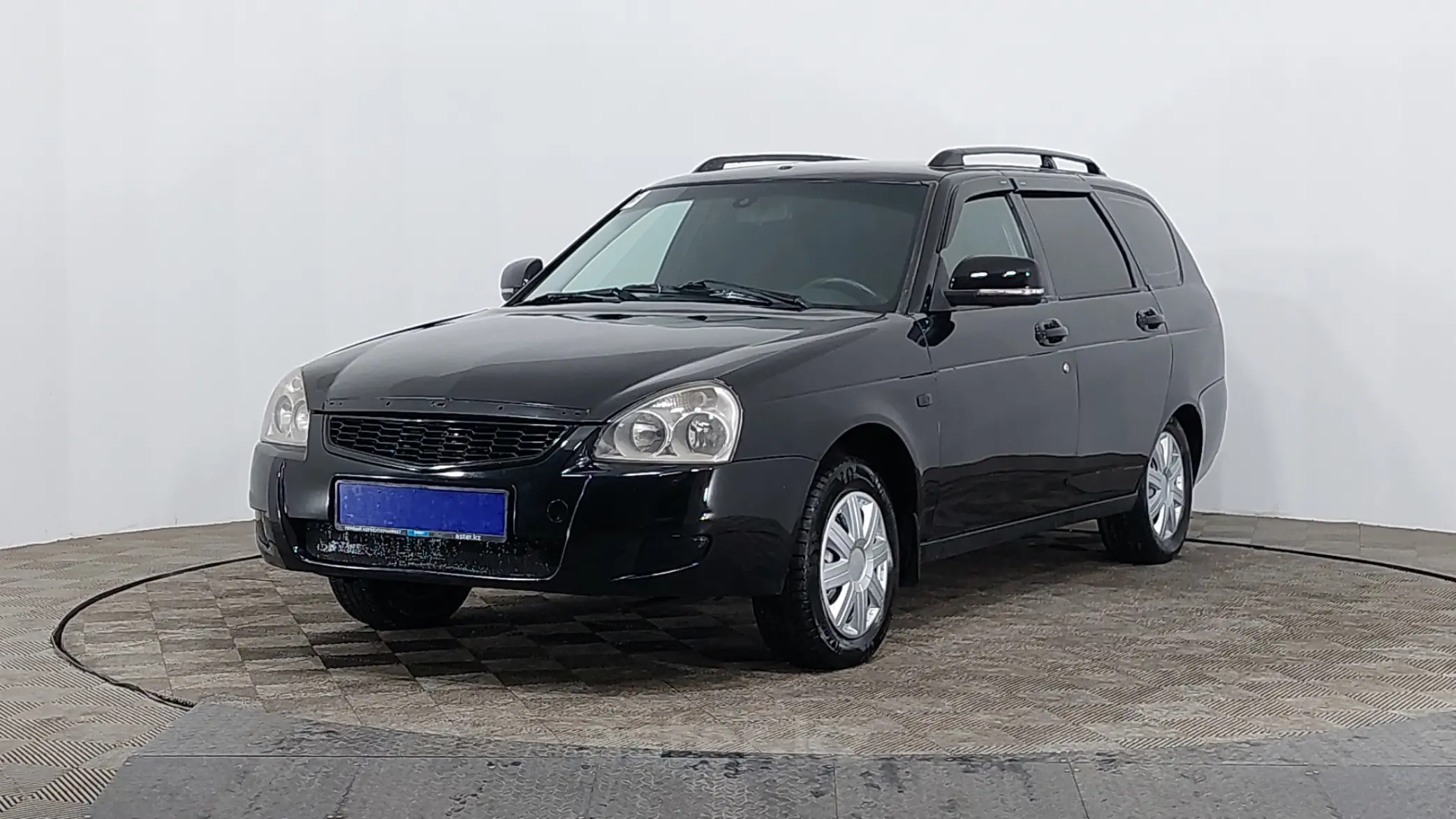 LADA (ВАЗ) Priora 2012