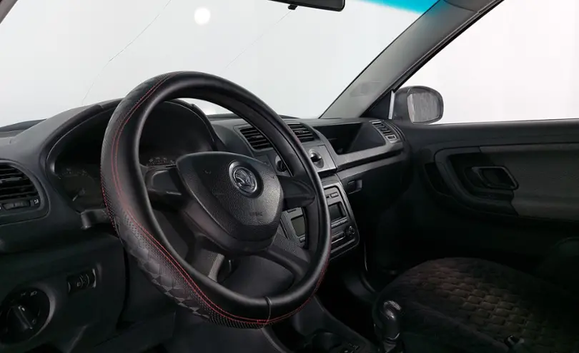 car interior