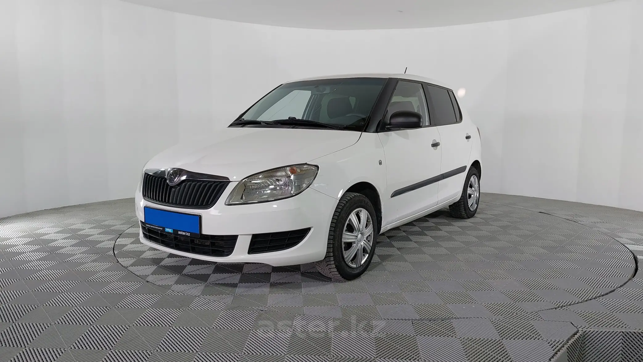 Skoda Fabia 2013