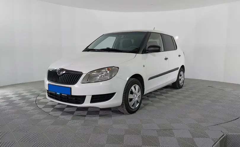 Skoda Fabia 2013 года за 3 850 000 тг. в Актау