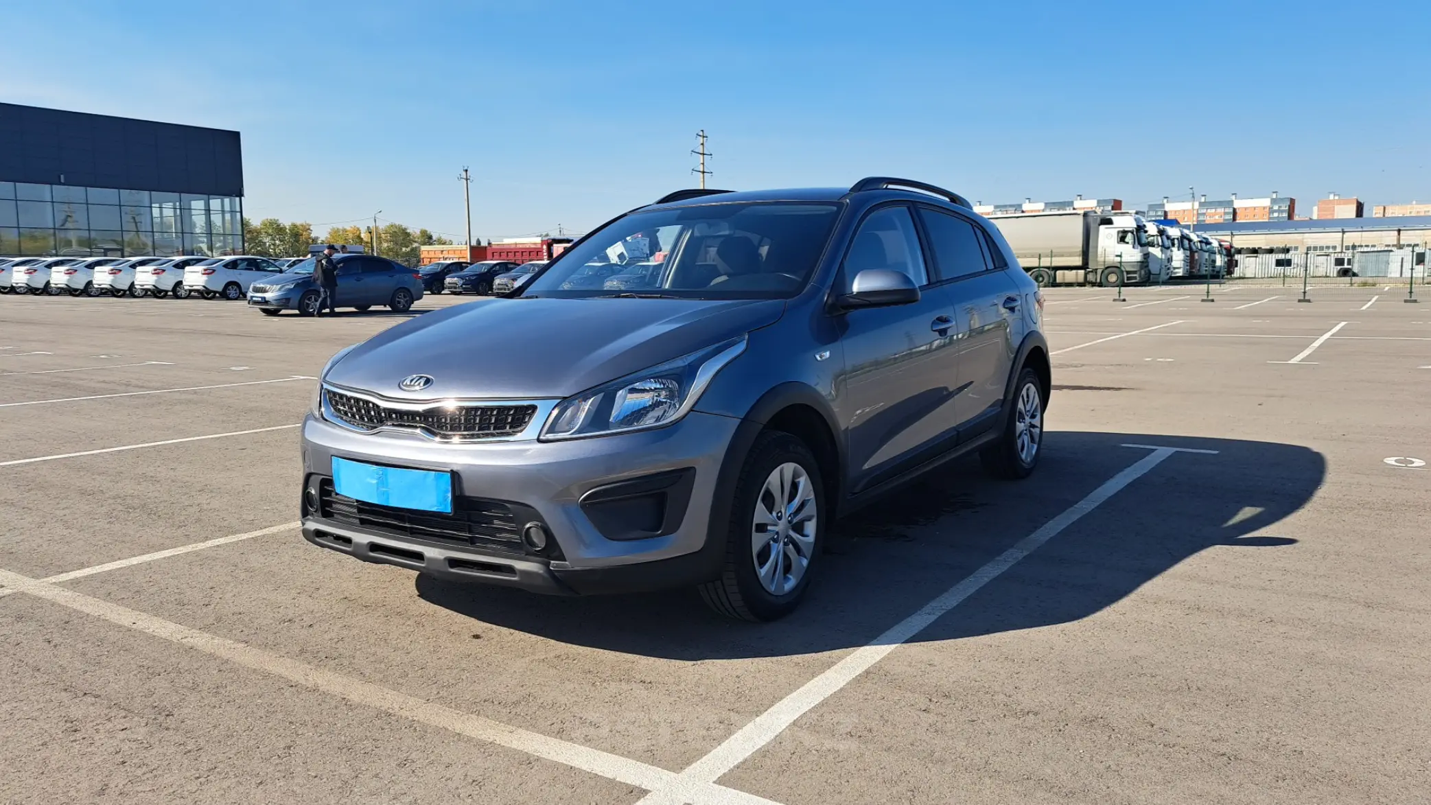 Kia Rio 2020