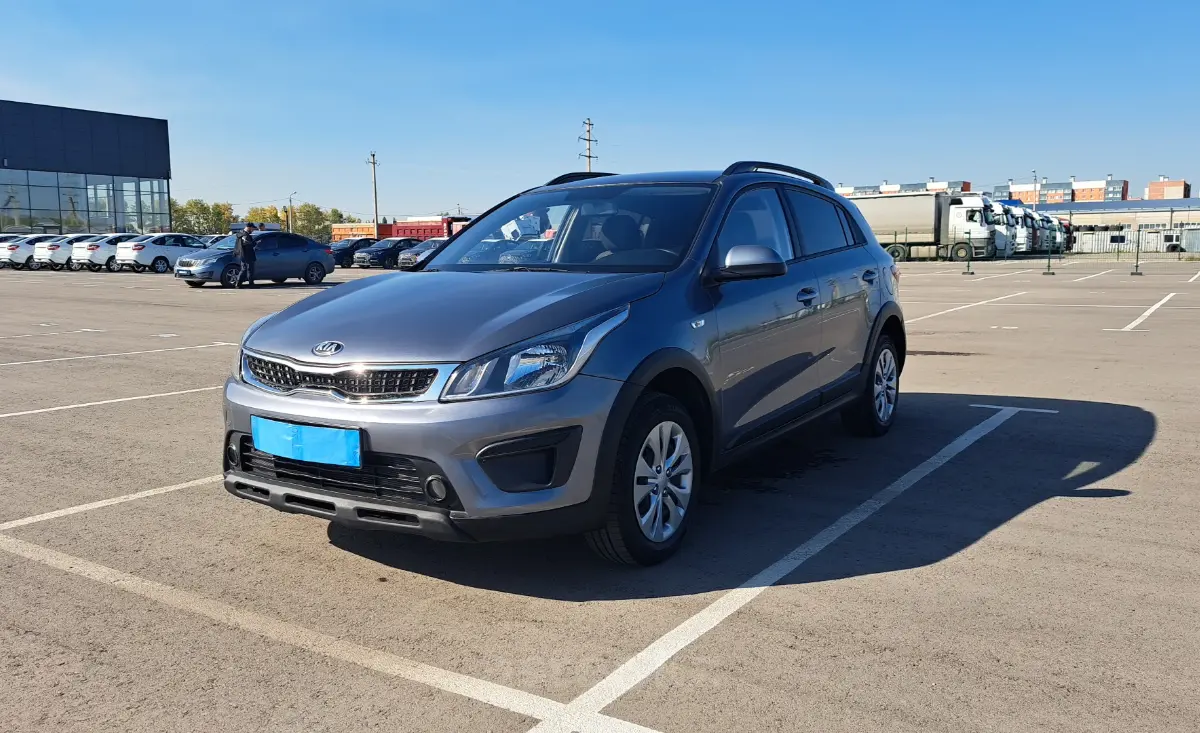 2020 Kia Rio