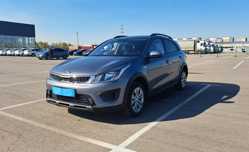 Kia Rio 2020 года за 7 490 000 тг. в Петропавловск