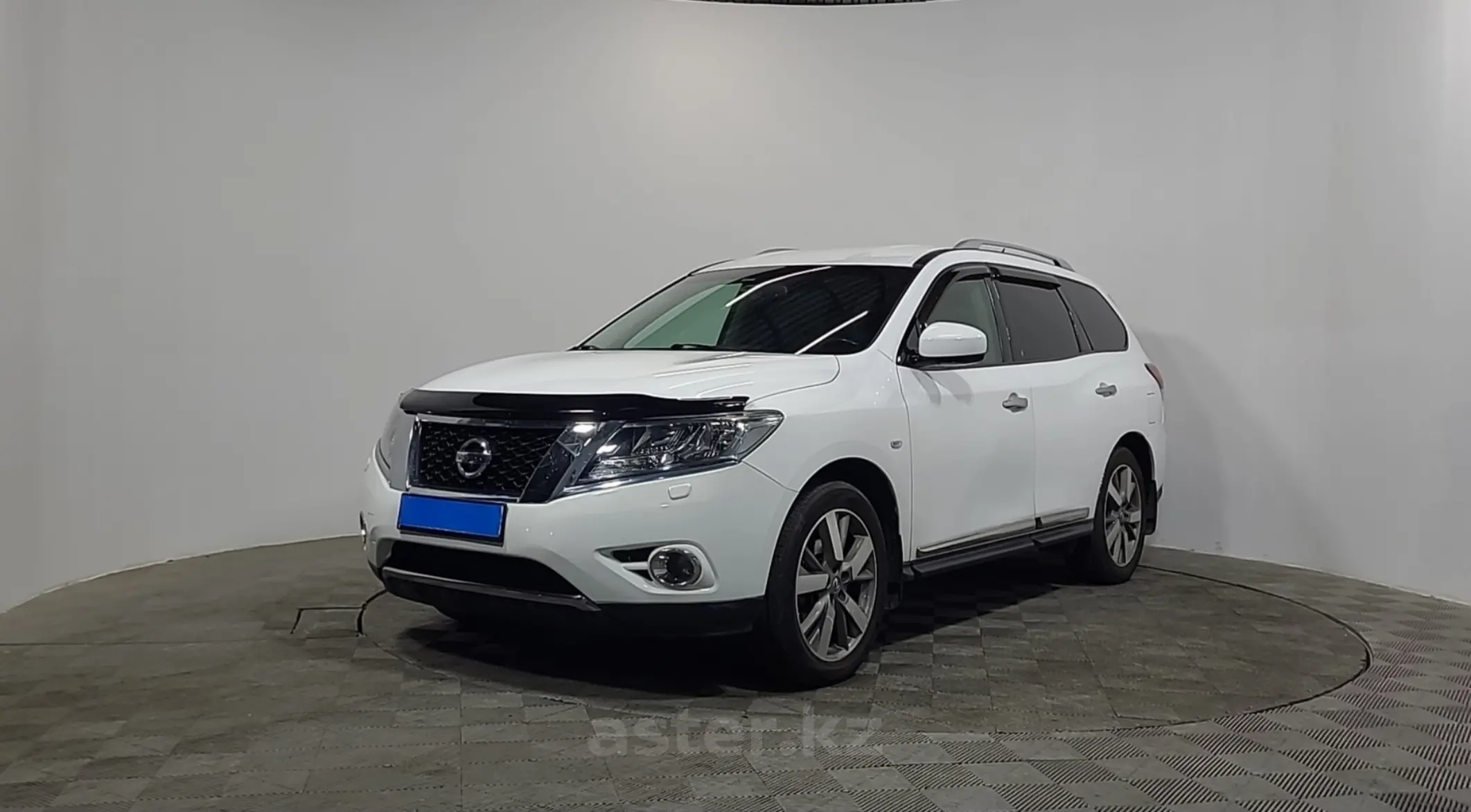 Nissan Pathfinder 2014