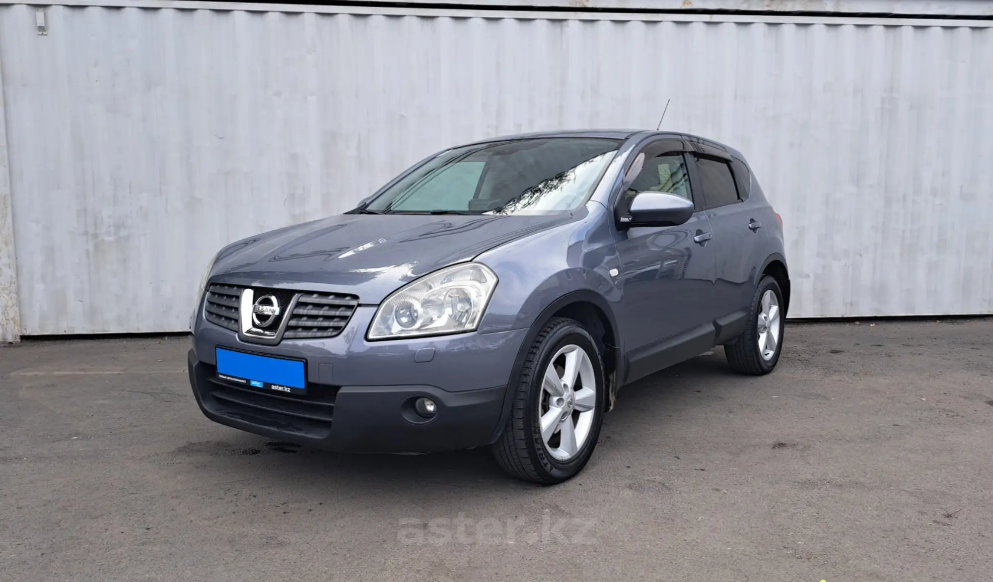 Nissan Qashqai 2007