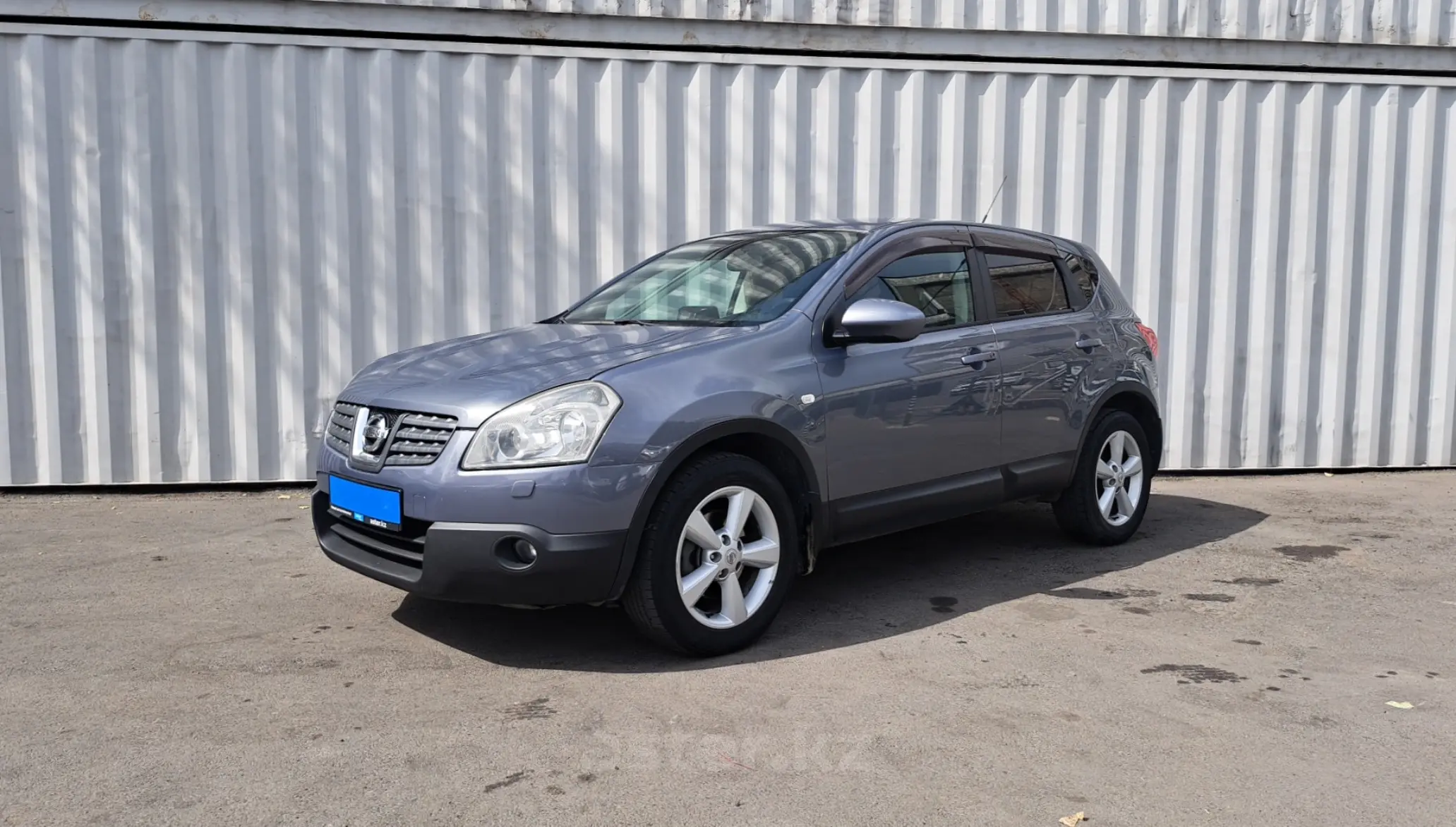 Nissan Qashqai 2007