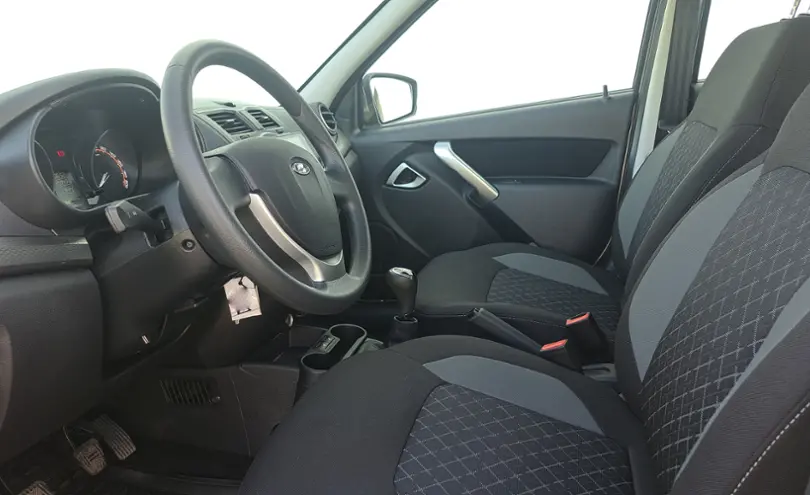 car interior