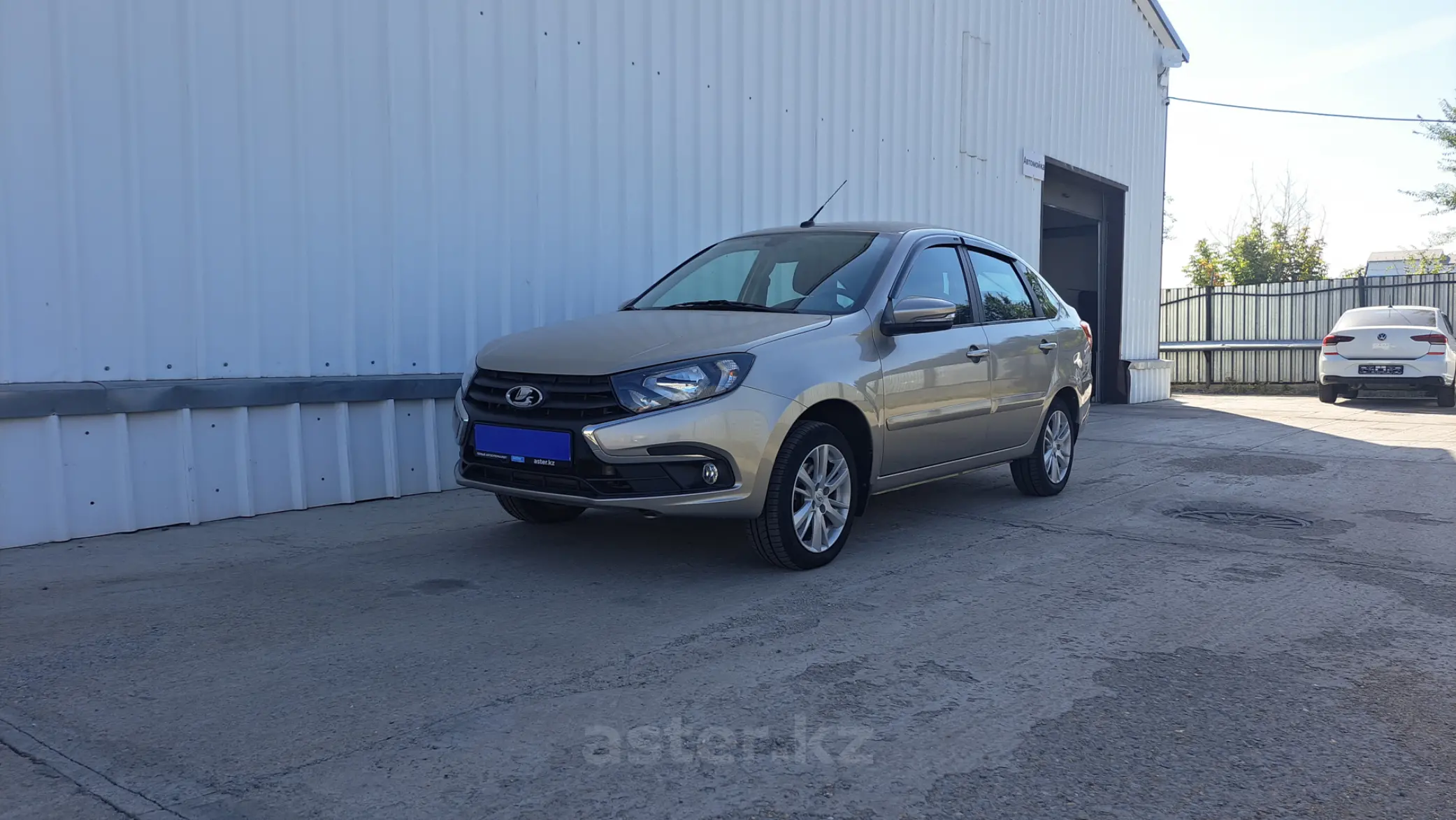 LADA (ВАЗ) Granta 2020