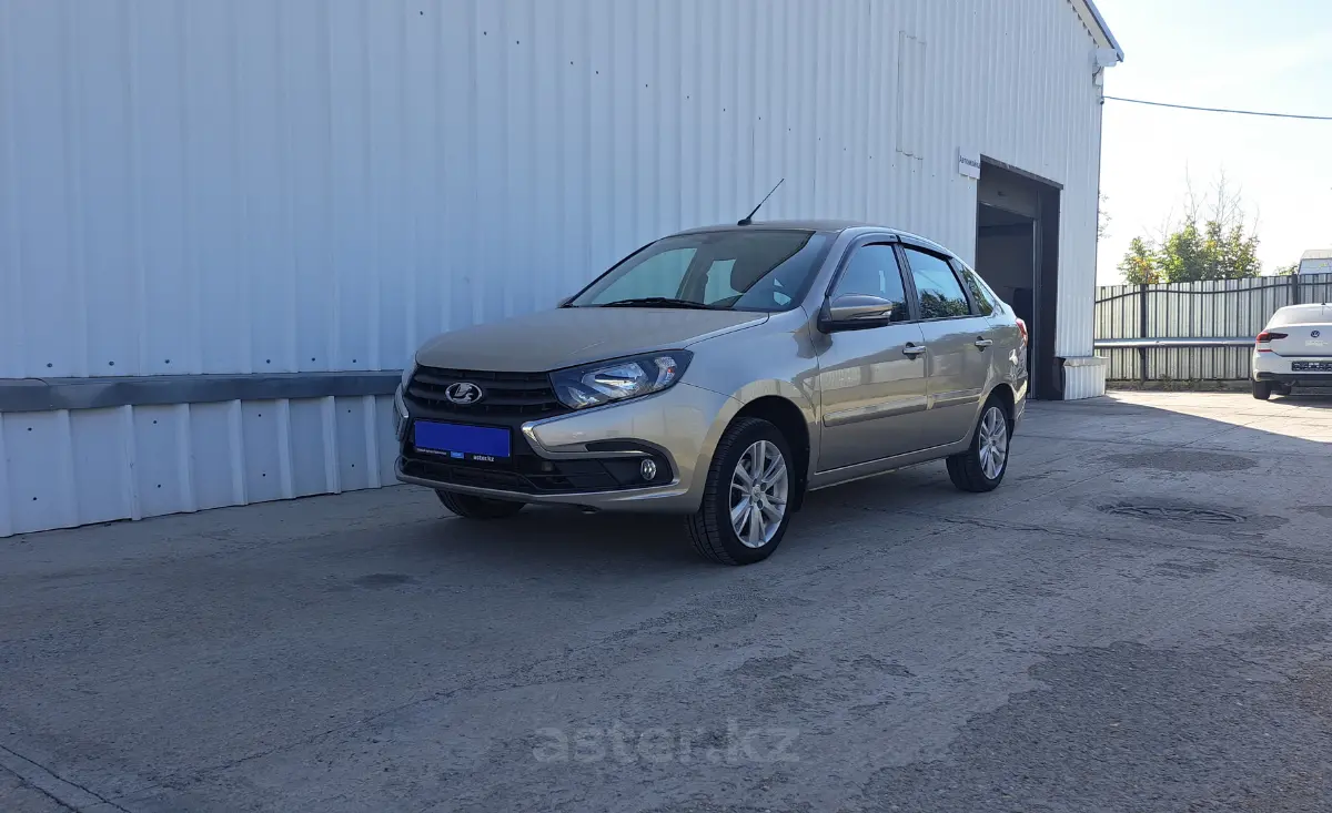 2020 LADA (ВАЗ) Granta