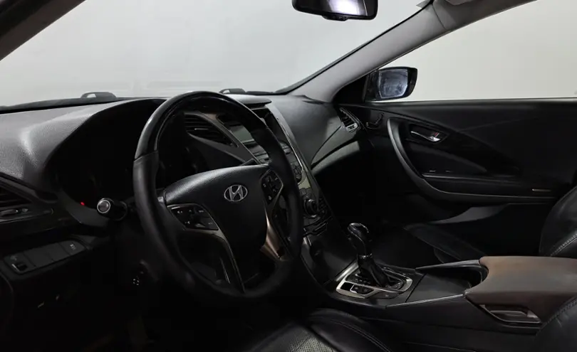 car interior
