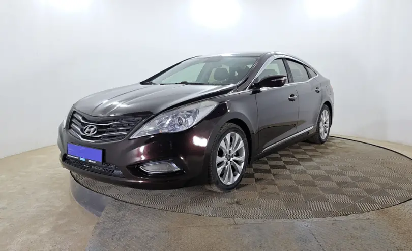Hyundai Grandeur 2013 года за 7 299 000 тг. в Актобе