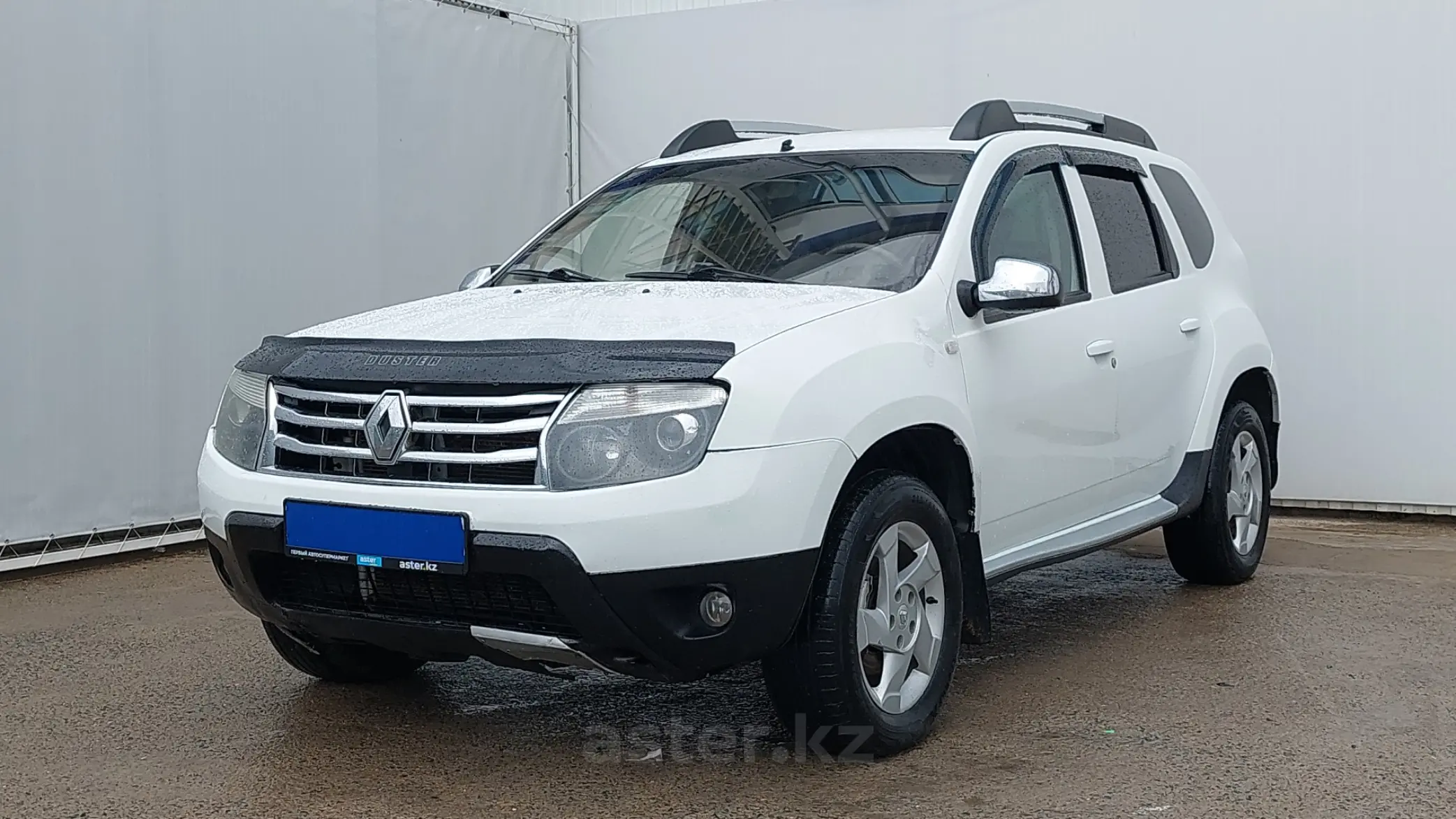 Renault Duster 2013